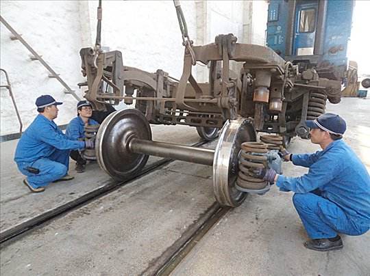 鐵道車輛運用與檢修專業(yè)可以從事什么工作？