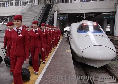 石家莊東華鐵路學校哪個專業(yè)適合女生學習？