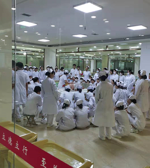 石家莊天使護士學校2024春季護理專業(yè)招生要求