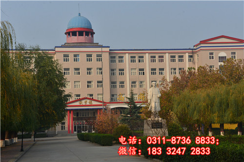 石家莊護理中專學校哪個好？