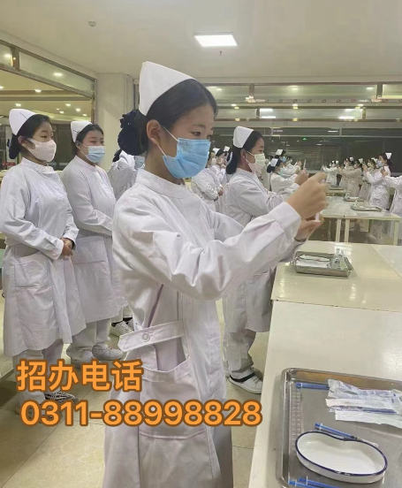 開啟醫(yī)護之路，2025年春季石家莊天使護士學(xué)校招生簡章