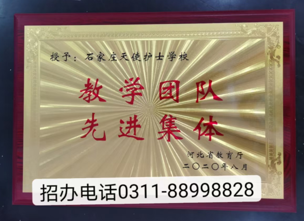 石家莊天使護(hù)士學(xué)校怎么樣？
