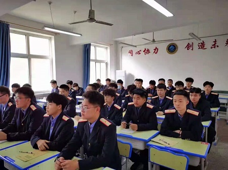 石家莊同創(chuàng)鐵路學校師資怎么樣？