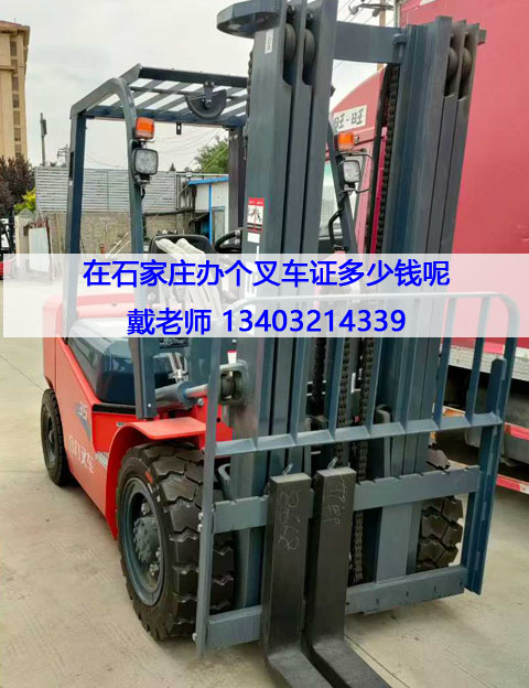 叉車證復審官網(wǎng)報名入口