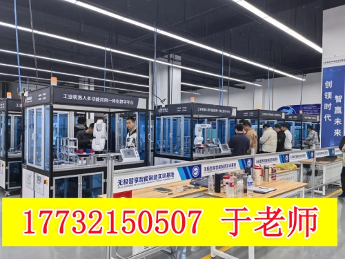 月薪5000＋！工業(yè)機器人技術(shù)到底學(xué)啥？就業(yè)前景還這么好！