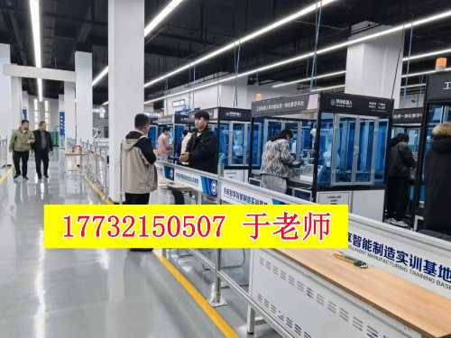 2025年石家莊工業(yè)機器人短期班！簽就業(yè)協(xié)議，畢業(yè)即入高薪賽道！